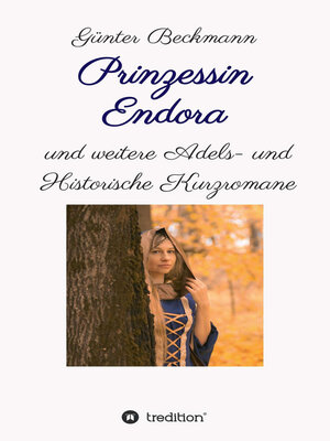 cover image of Prinzessin Endora